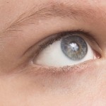 Eye detail